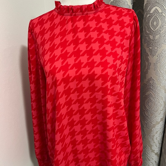 Ann Taylor Factory Blouse - Picture 1 of 10